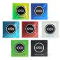Preview: ♥ 48 EXS Kondome Mix Sortiment Pack 1