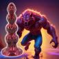 Preview: Kugel-Dildo Werewolf Willie