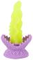 Preview: LED Dildo USB Passionate Plant
