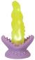 Preview: LED Dildo USB Passionate Plant