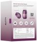 Preview: Klitty Auflegevibrator mit Leck- & Saugfunktion
