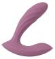 Preview: Vibrator mit Stoßfunktion - Erica Plus