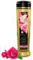 Preview: ♥ 240ml Shunga Rose Massage - Oil Massageöl