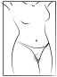 Preview: RC Panty Vibrator Heart
