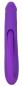 Preview: ♥  Rabbit Vibrator with G-Spot / Anal Tickler