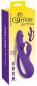 Preview: ♥  Rabbit Vibrator with G-Spot / Anal Tickler