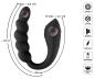 Preview: Bendable dual stimulator unisex