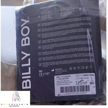 ♥ 100 Billy Boy Kondome Gefühlsintesiv