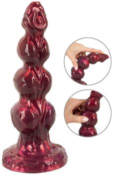 Kugel-Dildo Werewolf Willie