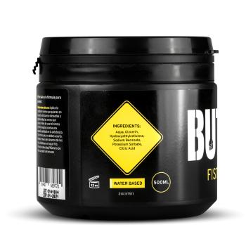 ♥ 500ml BUTTR Anal Fisting Gel