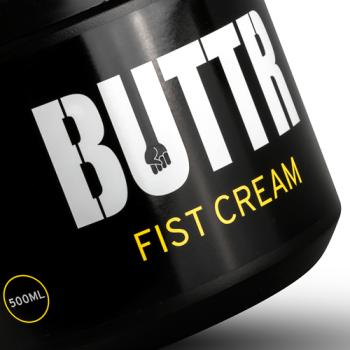 ♥ 500ml BUTTR Anal Fisting Cream