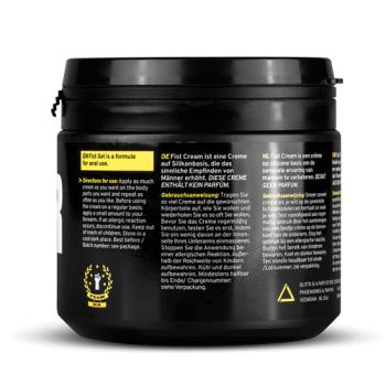 ♥ 500ml BUTTR Anal Fisting Cream