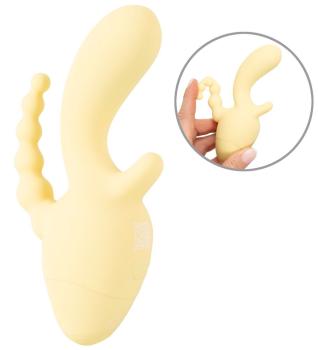 Triple Mini Vibrator