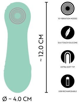 Dual Density Mini Vibrator