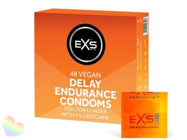 ♥ 48 EXS Kondome Delay