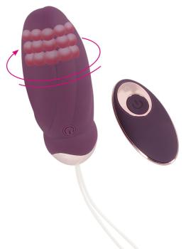 Vibro-Ei mit kabelloser Fernbedienung