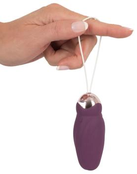 Vibro-Ei mit kabelloser Fernbedienung
