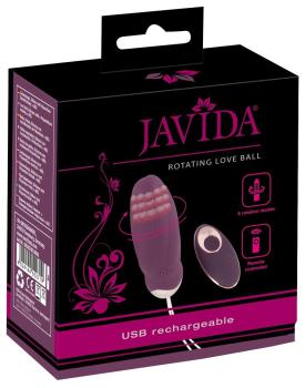 Vibro-Ei mit kabelloser Fernbedienung