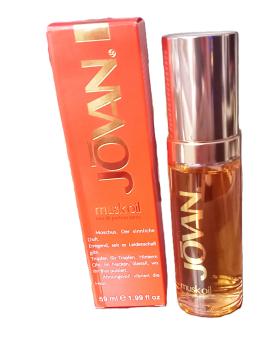 Jovan Musk Oil