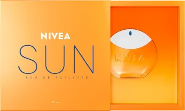 30ml  NIVEA Sun Eau de Toilette Parfum Damen