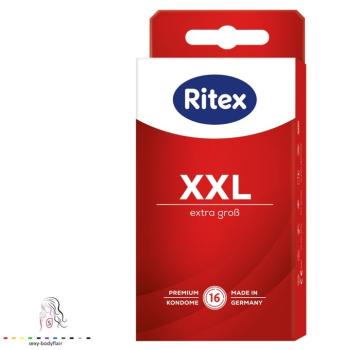 ♥ 16 Ritex Kondome XXL