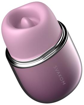 Klitty Auflegevibrator mit Leck- & Saugfunktion