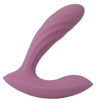 Vibrator mit Stoßfunktion - Erica Plus