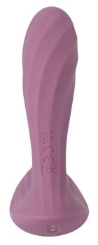 Vibrator mit Stoßfunktion - Erica Plus