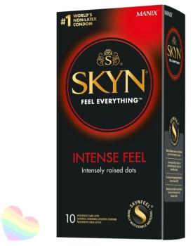 ♥ 10/36 Manix Kondome SKYN Intense Feel