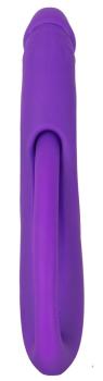 ♥  Rabbit Vibrator with G-Spot / Anal Tickler