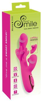 Dual Swing Vibrator (R)