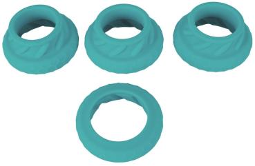 3-in-1: Bumper, Stretcher & Penis-/Hodenring