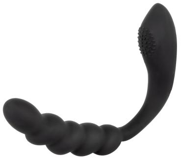 Bendable dual stimulator unisex