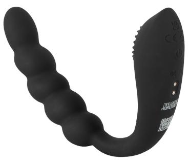 Bendable dual stimulator unisex