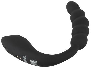 Bendable dual stimulator unisex
