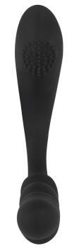 Bendable dual stimulator unisex