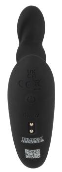 Bendable dual stimulator unisex