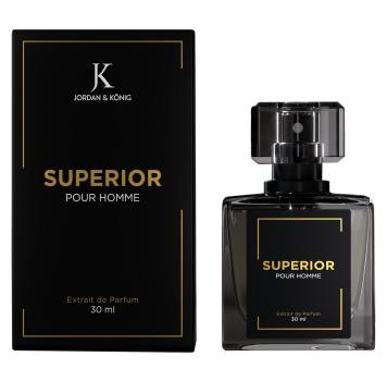 30ml JK SUPERIOR Pour Homme