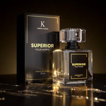 30ml JK SUPERIOR Pour Homme