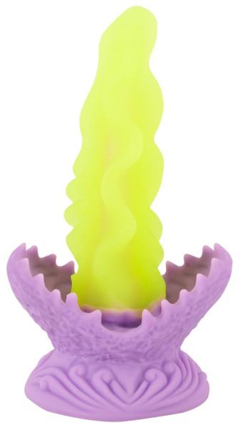 LED Dildo USB Passionate Plant