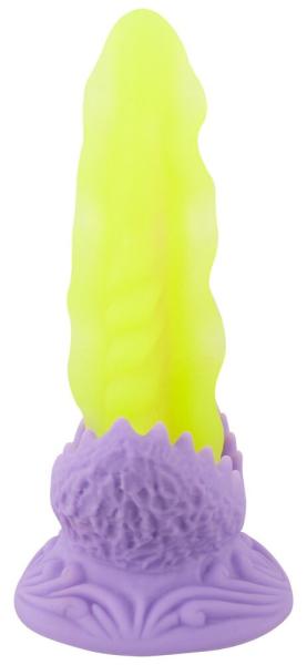 LED Dildo USB Passionate Plant