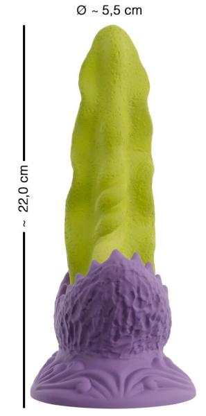 LED Dildo USB Passionate Plant