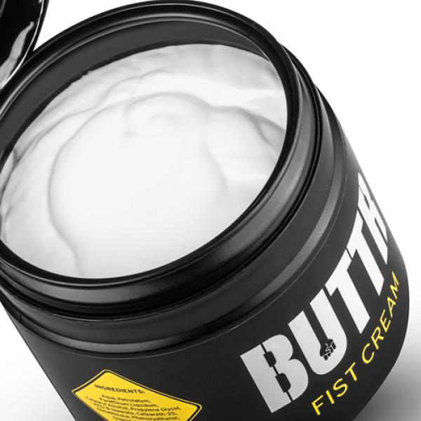 ♥ 500ml BUTTR Anal Fisting Cream