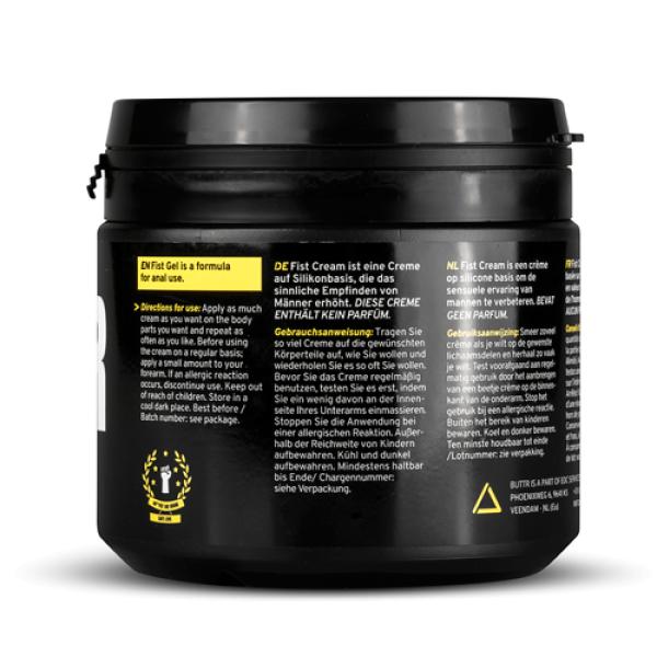 ♥ 500ml BUTTR Anal Fisting Cream