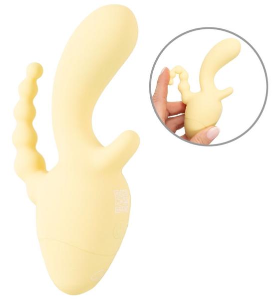 Triple Mini Vibrator