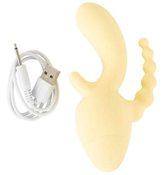 Triple Mini Vibrator