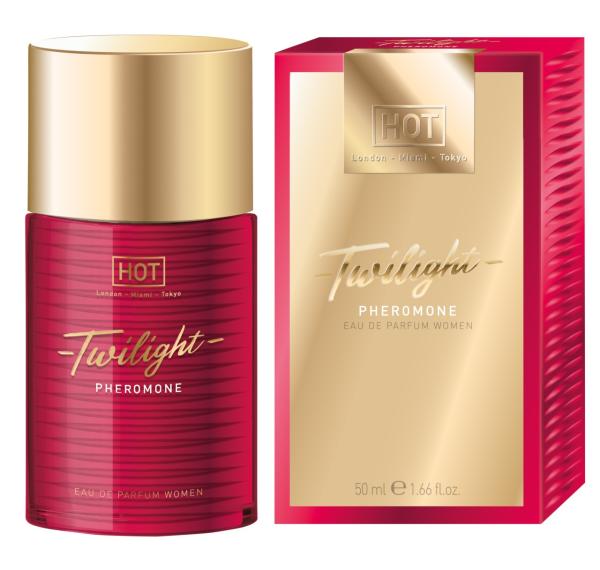 ♥ 15ml / 50ml HOT Twilight Pheromone Parfum women