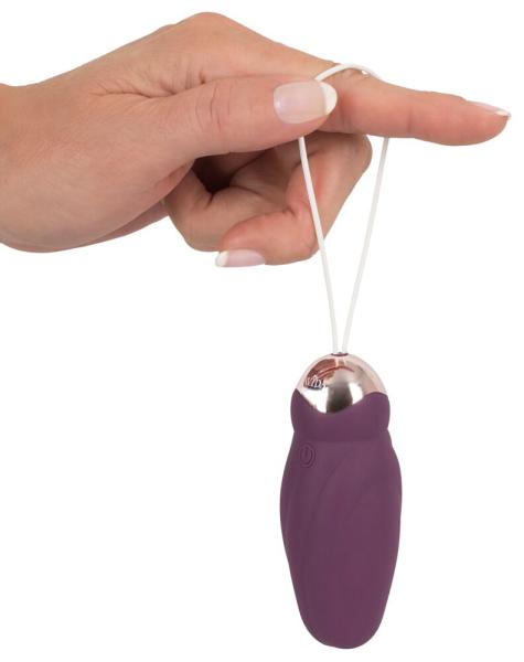 Vibro-Ei mit kabelloser Fernbedienung
