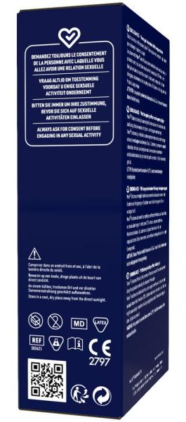 ♥ 10 Manix Kondome Endurance