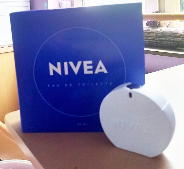 ♥ 30ml NIVEA Creme Eau de Toilette Parfum Damen